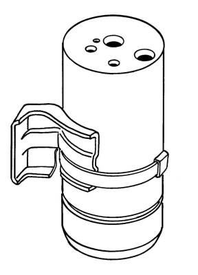 Sausinātājs, Kondicionieris