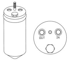 Sausinātājs, Kondicionieris