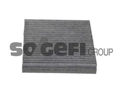 Filtrs, Salona telpas gaiss