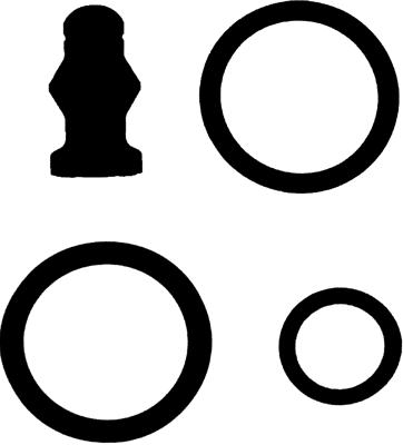 Remkomplekts, Sprausla