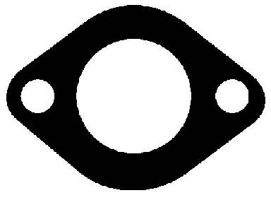 Blīve, Izplūdes kolektors