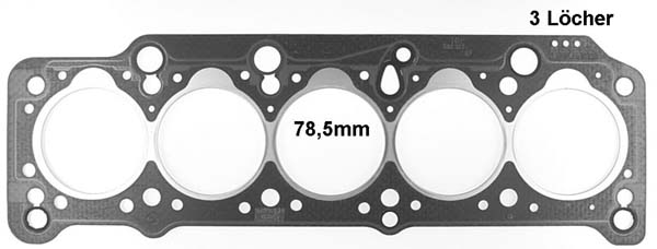 Blīve, Motora bloka galva