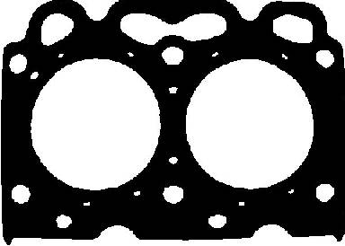 Blīve, Motora bloka galva