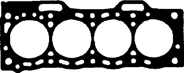 Blīve, Motora bloka galva