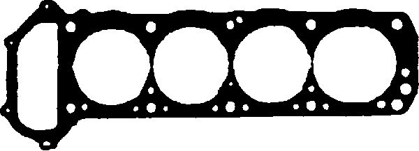 Blīve, Motora bloka galva