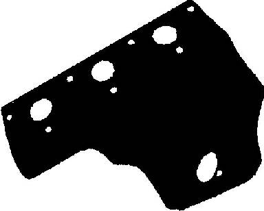 Blīve, Izplūdes kolektors