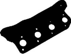 Blīve, Izplūdes kolektors