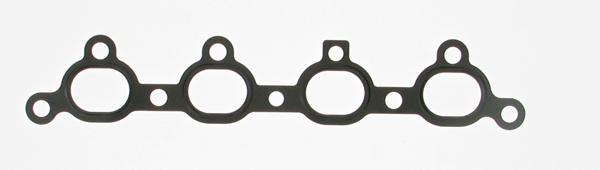 Blīve, Izplūdes kolektors