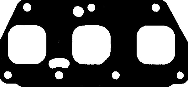 Blīve, Izplūdes kolektors