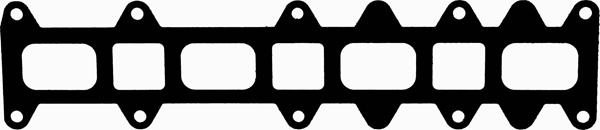 Blīve, Izplūdes kolektors