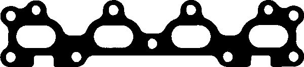 Blīve, Izplūdes kolektors