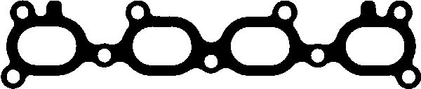 Blīve, Izplūdes kolektors