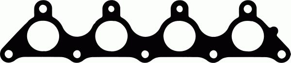 Blīve, Izplūdes kolektors