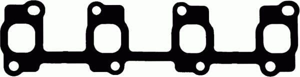 Blīve, Izplūdes kolektors