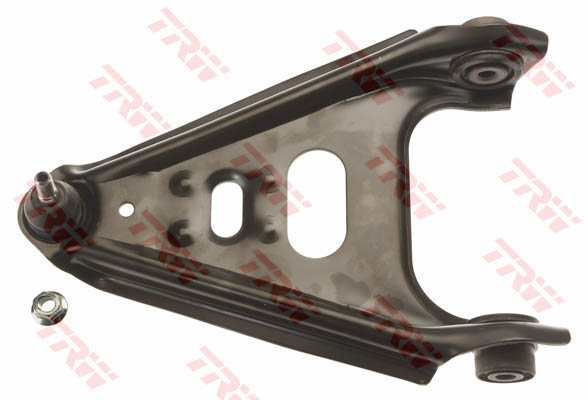 Neatkarīgās balstiekārtas svira, Riteņa piekare