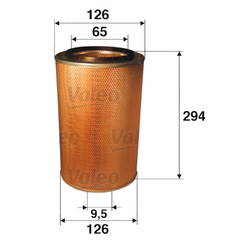 Gaisa filtrs