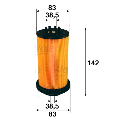 Degvielas filtrs