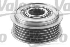 Ģeneratora brīvgaitas mehānisms