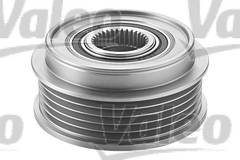 Ģeneratora brīvgaitas mehānisms