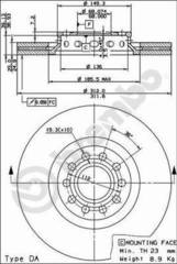 Br.disks 09.8690.11