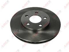 Bremžu disks  C3Y036ABE 