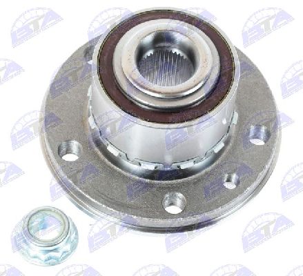 Rietņu gultņu komplekts H1W020BTA 900-968 VKBA3646