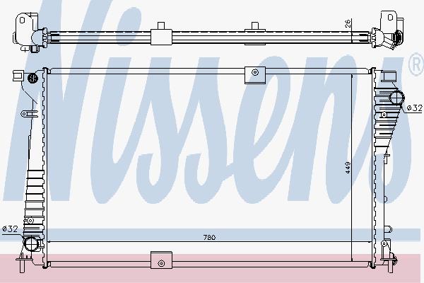 radiators 630709