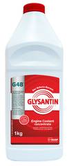 antifrīzs Glysantin G48 concentrate 1kg 0.9L blue G011 G11 