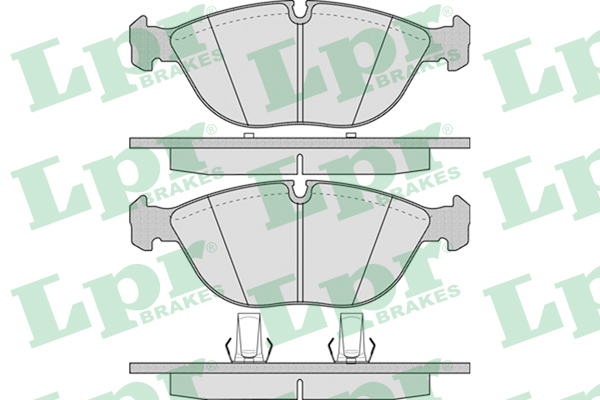 Bremžu kluču komplekts 05P881