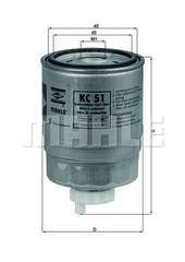 degvielas filtrs KC51  WK821