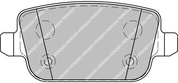 Bremžu kluči  FDB1932