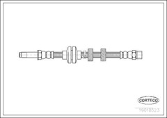 bremžu šļauka 19018523