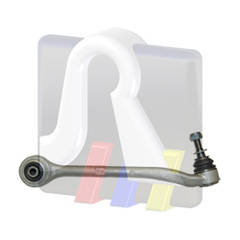 Neatkarīgās balstiekārtas svira, Riteņa piekare