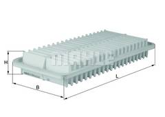 gaisa filtrs LX2634