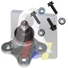 Balst-/Virzošais šarnīrs