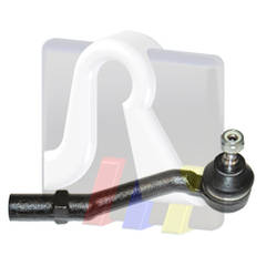 Stūres šķērsstiepņa uzgalis