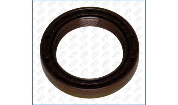 Vārpstas blīvgredzens, Kloķvārpsta