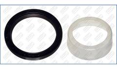 Vārpstas blīvgredzens, Kloķvārpsta