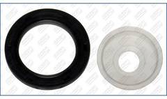 Vārpstas blīvgredzens, Kloķvārpsta