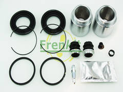 Remkomplekts, Bremžu suports