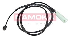 Indikators, Bremžu uzliku nodilums