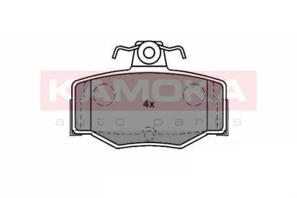 Bremžu uzliku kompl., Disku bremzes