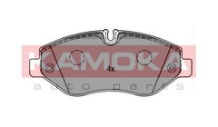 Bremžu uzliku kompl., Disku bremzes