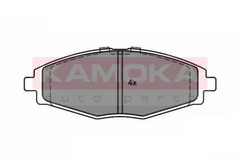 Bremžu uzliku kompl., Disku bremzes