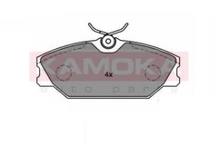 Bremžu uzliku kompl., Disku bremzes