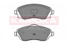 Bremžu uzliku kompl., Disku bremzes