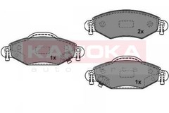 Bremžu uzliku kompl., Disku bremzes