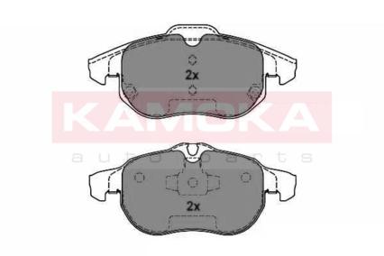 Bremžu uzliku kompl., Disku bremzes