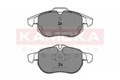 Bremžu uzliku kompl., Disku bremzes