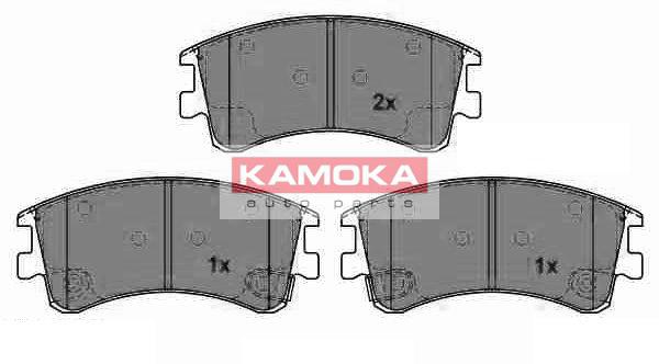 Bremžu uzliku kompl., Disku bremzes